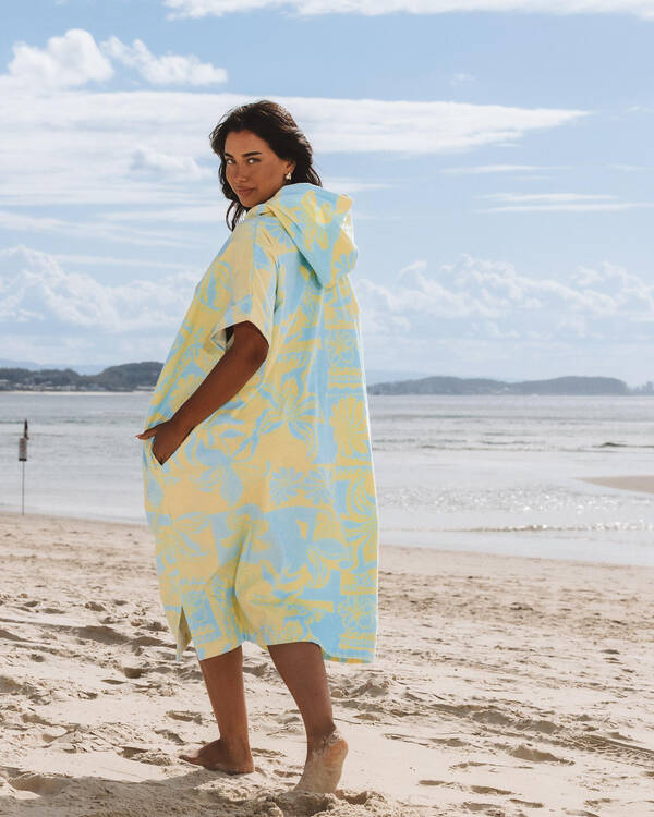 Topanga Calista Hooded Towel for Womens