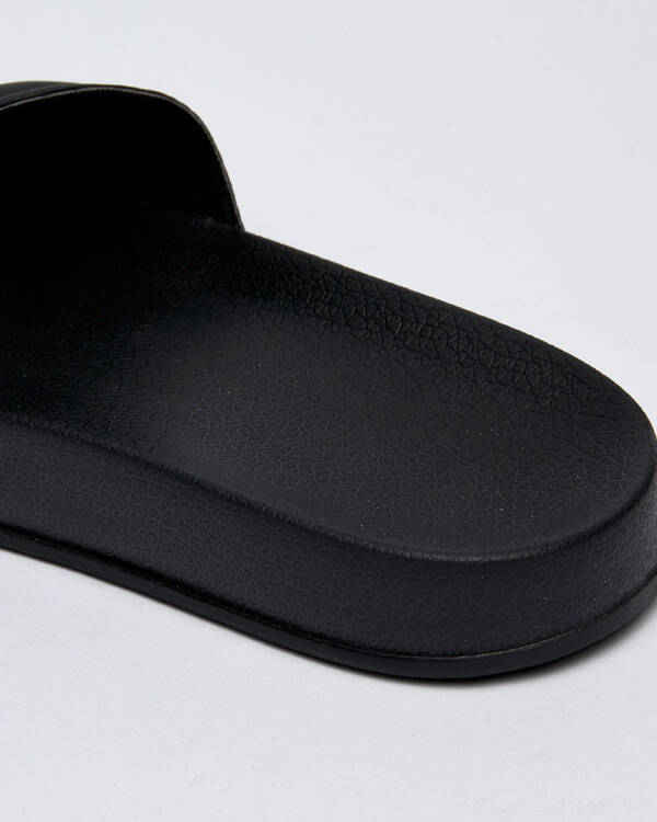 Roxy Womens Roxy Slippy Slide Sandals for Womens