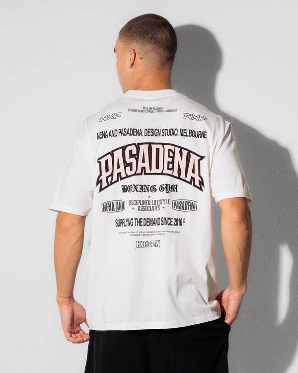 Albus Box Fit T-Shirt