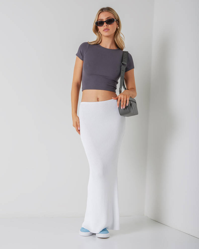Ava And Ever Naomi Maxi Skirt for Womens