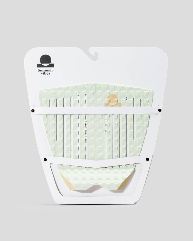 Summer Vibes 2-Piece Traction Pads for Mens