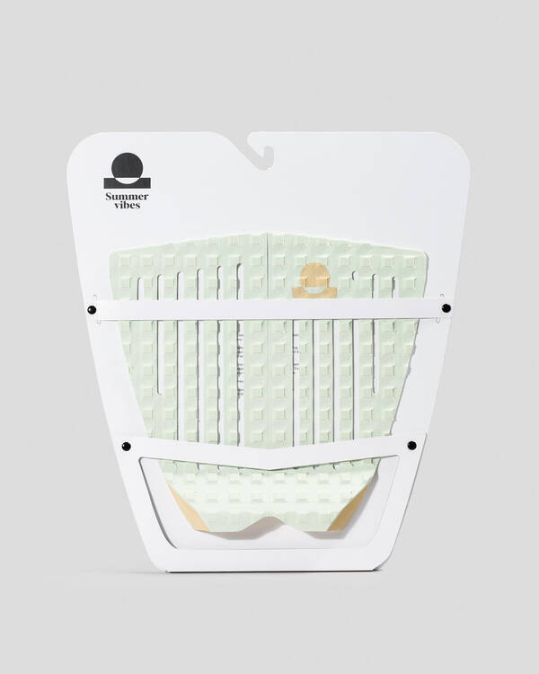 Summer Vibes 2-Piece Traction Pads for Mens