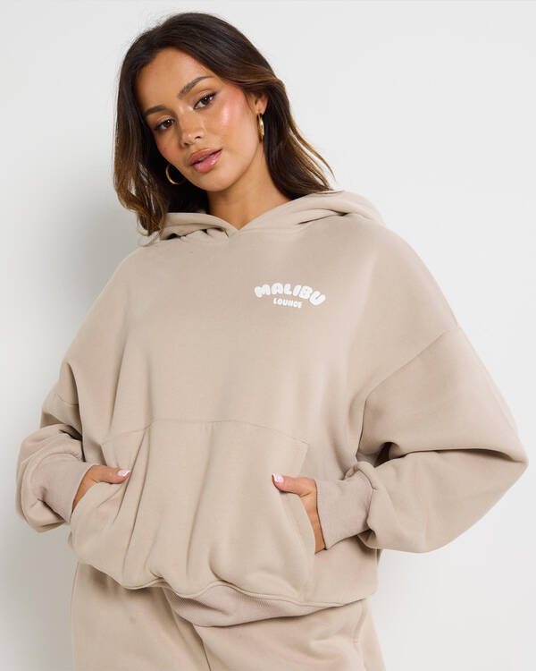 Malibu Lounge Hoodie for Womens