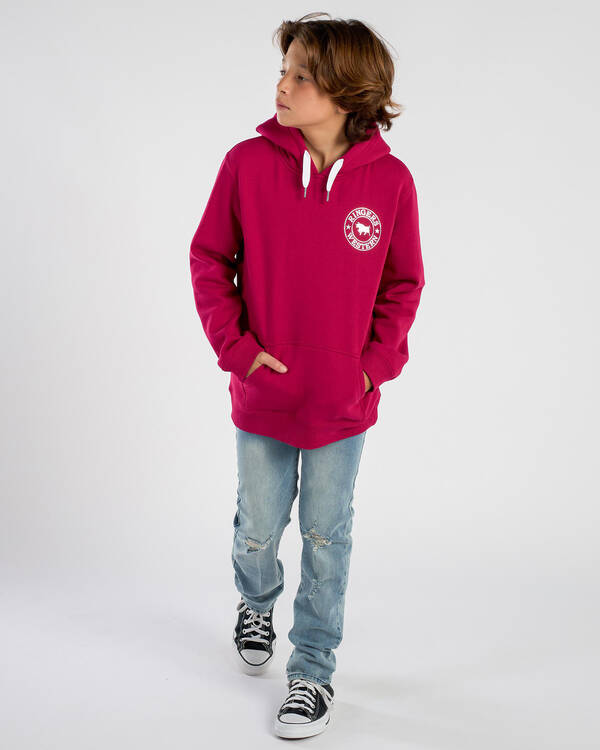 Ringers Western Kids' Signature Bull Hoodie for Mens