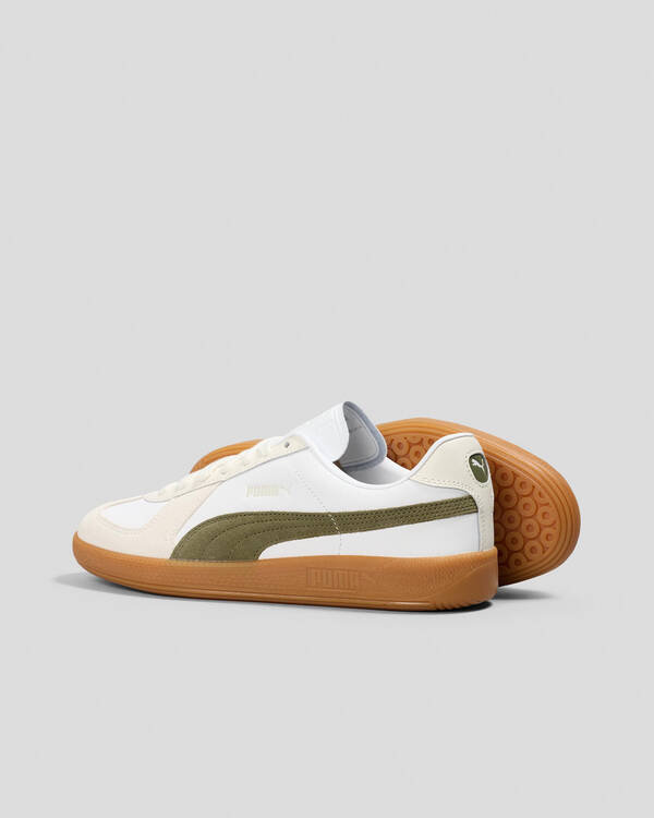 Puma Womens Army Trainer Shoes for Womens