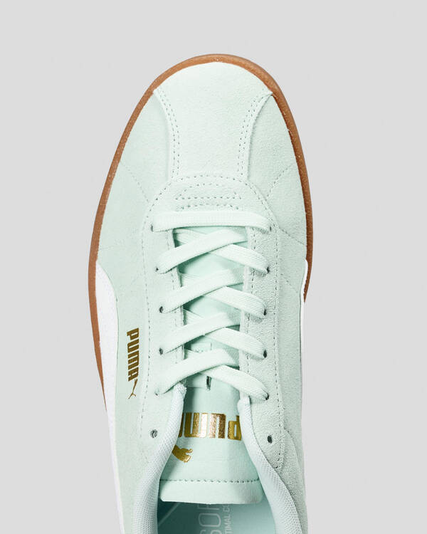 Puma Womens Club II Shoes for Womens