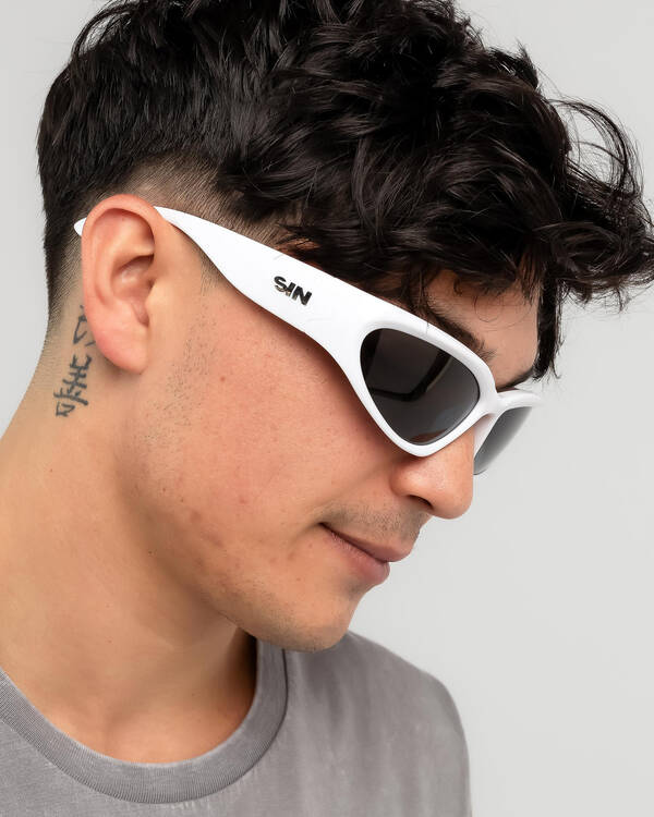 Sin Eyewear Reefer Polarised Sunglasses for Mens