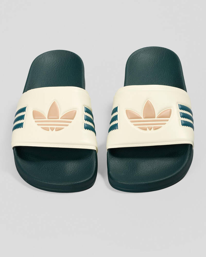 adidas Women's Adilette Slide Sandals for Womens