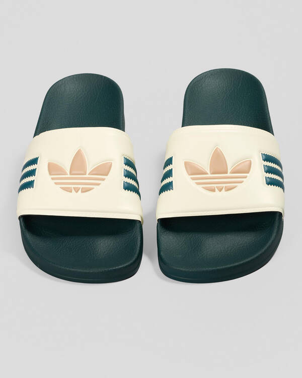 adidas Women's Adilette Slide Sandals for Womens