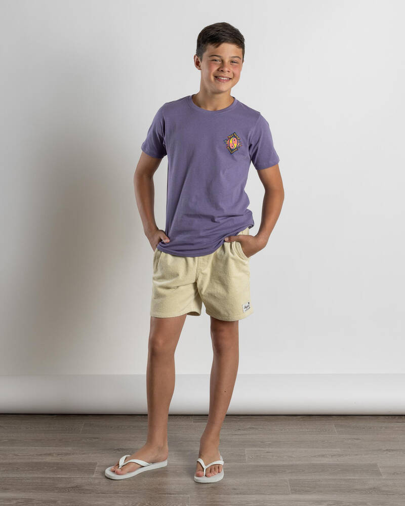 Town & Country Surf Designs Boys' Crypt T-Shirt for Mens