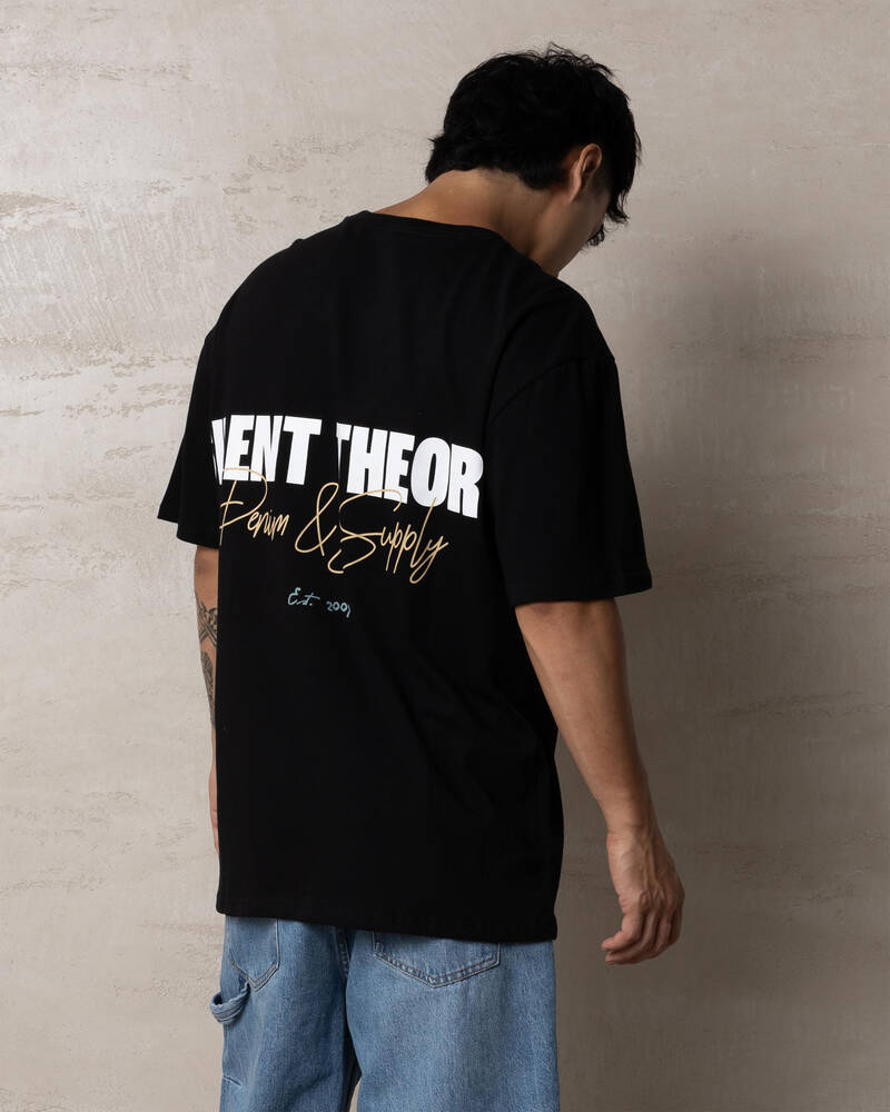 Silent Theory Oasis T-Shirt for Mens