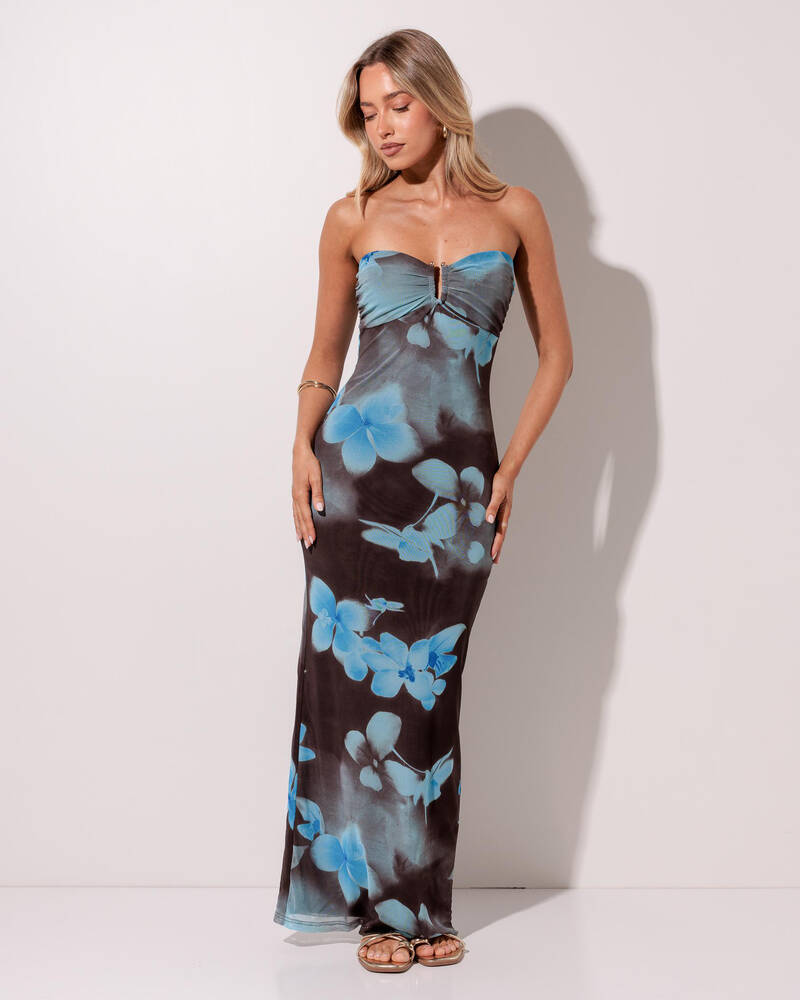 Ava And Ever Macy Maxi Dress for Womens