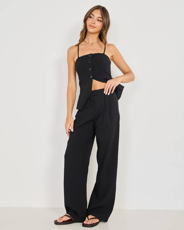 Ava And Ever Ollie Dicaprio Pants for Womens