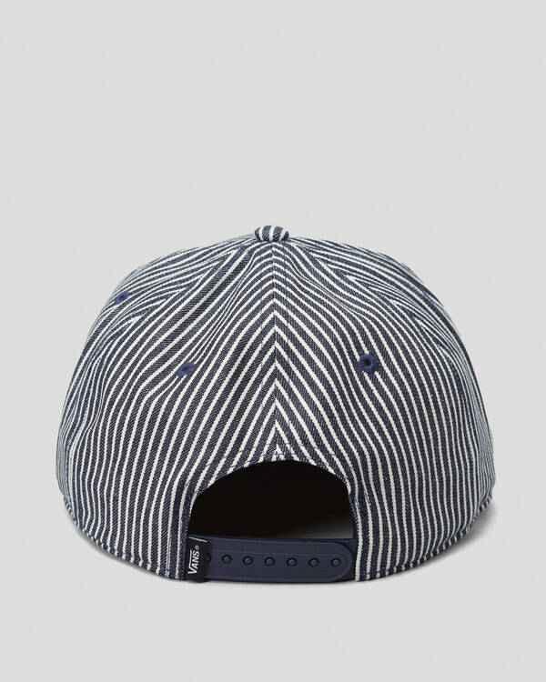 Vans Dusk Downer Snapback Cap for Mens