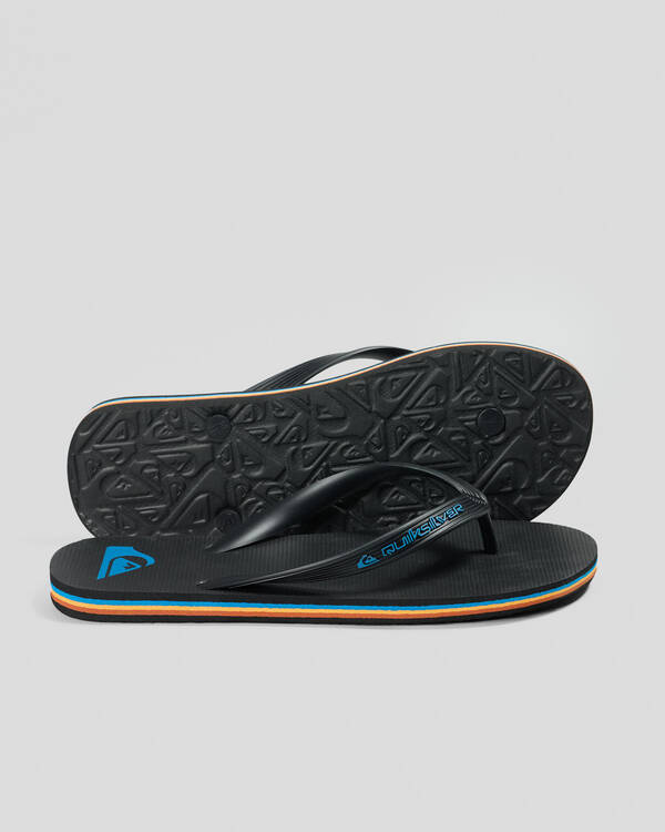 Quiksilver Moncata Core thongs for Unisex
