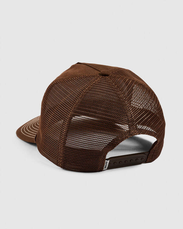 Rhythm Horizon Trucker Cap for Mens