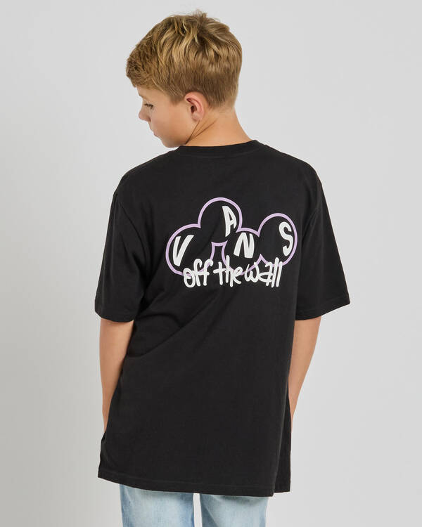 Vans Boys' Scuttle T-Shirt for Mens