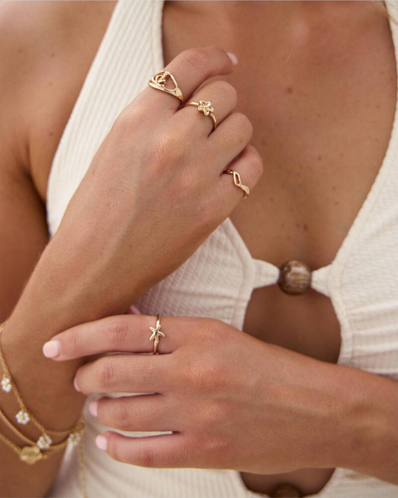 Karyn In LA Whiting Ring Pack for Womens