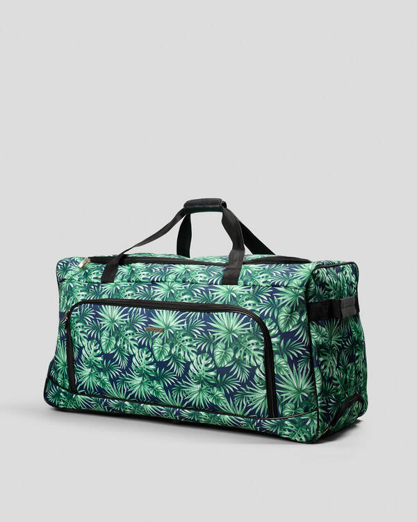 Mooloola Palma Large Wheeled Travel Bag for Womens