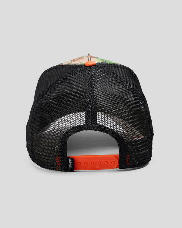 Goorin Bros The Ambush Trucker Cap for Mens