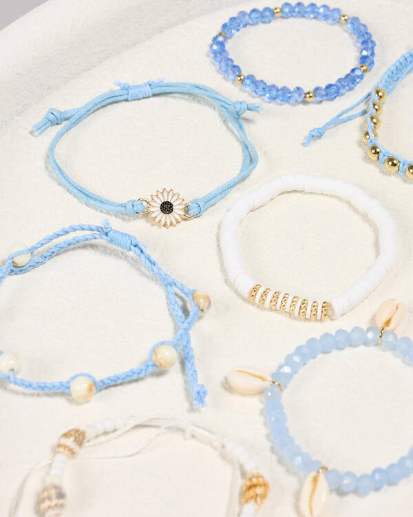 Karyn In LA Tammie Wristband Pack for Womens