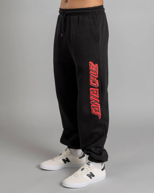 Santa Cruz Classic Strip Track Pants for Mens