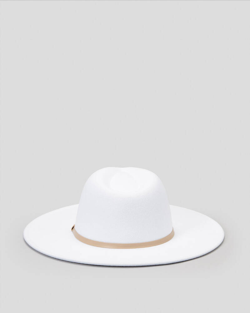Mooloola Arizona Felt Hat for Womens