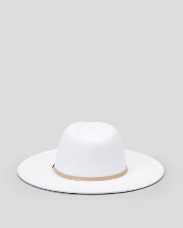 Mooloola Arizona Felt Hat for Womens