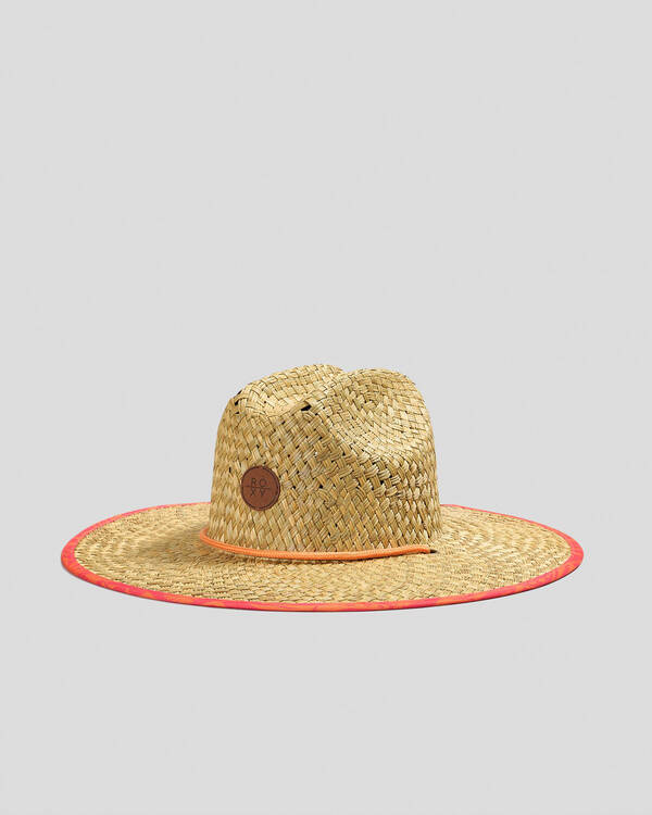 Roxy Pina To My Colada Printed Panama for Womens