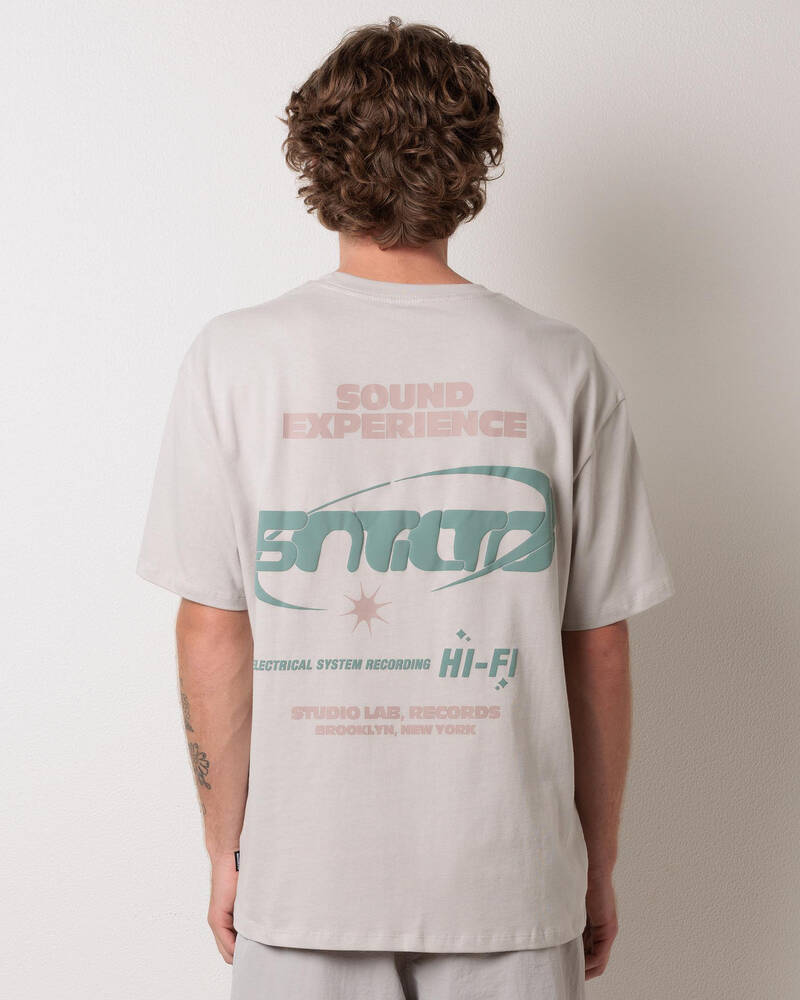 St. Goliath Brooklyn T-Shirt for Mens