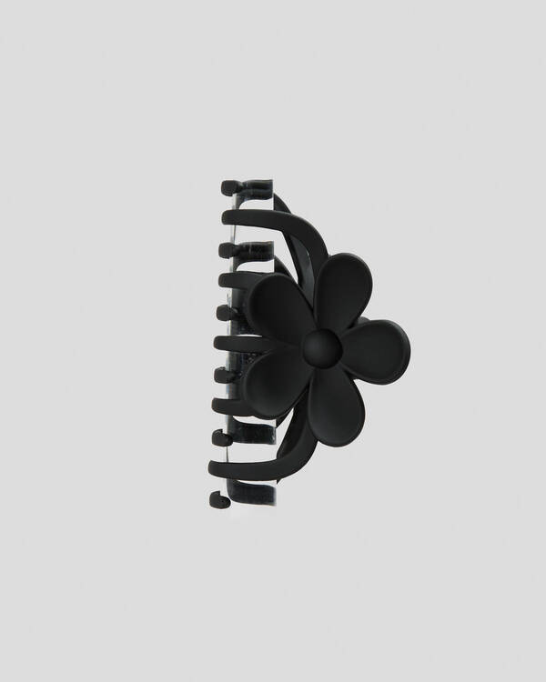 Karyn In LA Kaylene Flower Hair Claw Clip for Womens