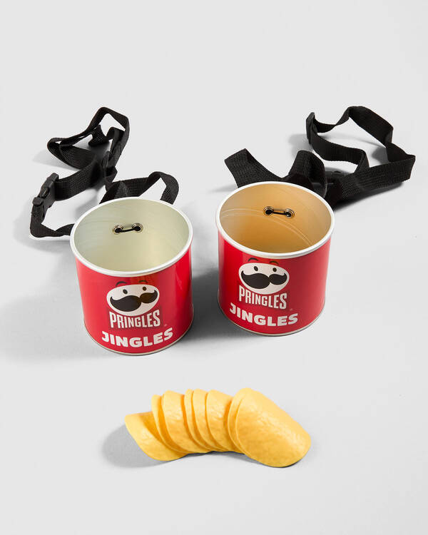 Let's Replay Pringle Jingle Party Game for Unisex