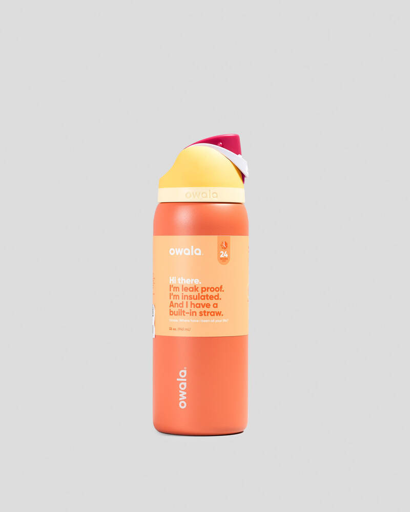 Owala 32oz FreeSip Stainless Steel Water Bottle for Unisex