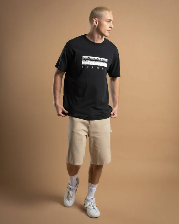 Former Crux Blur T-Shirt for Mens