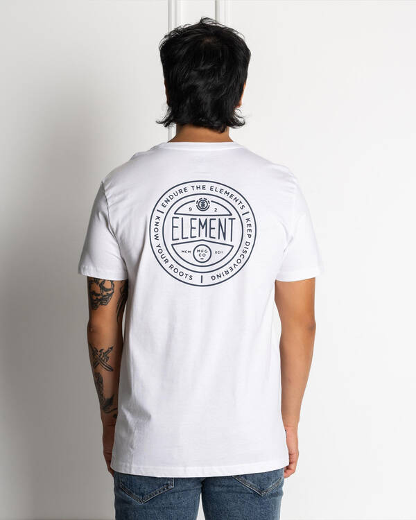 Element Endure T-Shirt for Mens