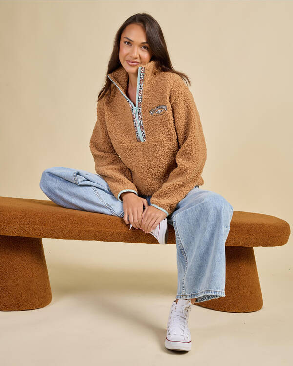 Billabong Adventure Division Horizon Sweatshirt for Womens