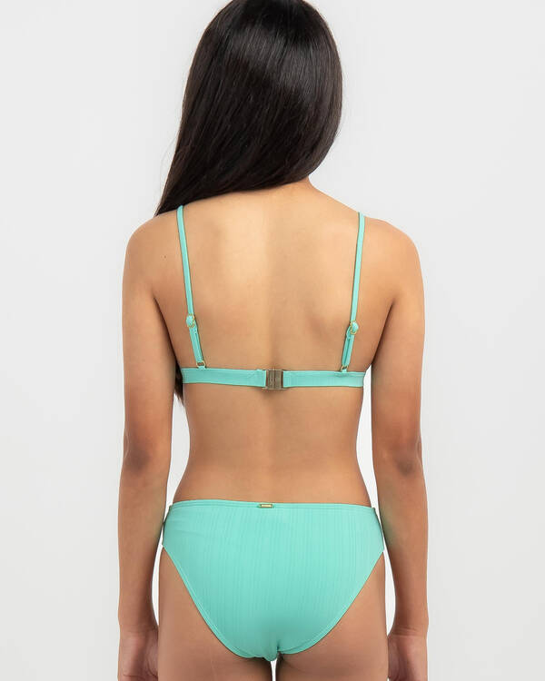 Topanga Girls' Priya Triangle Bikini Set for Womens