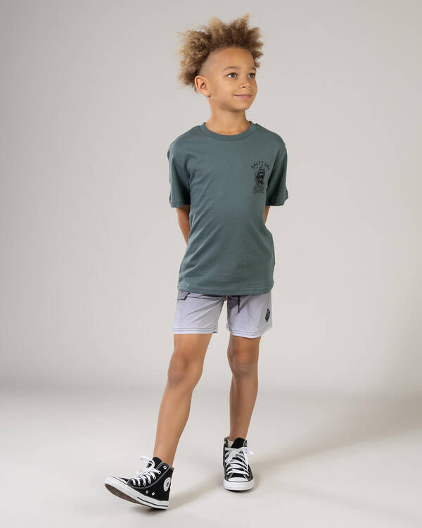 Skylark Toddlers' Riverbank Elastic Waist Shorts for Mens