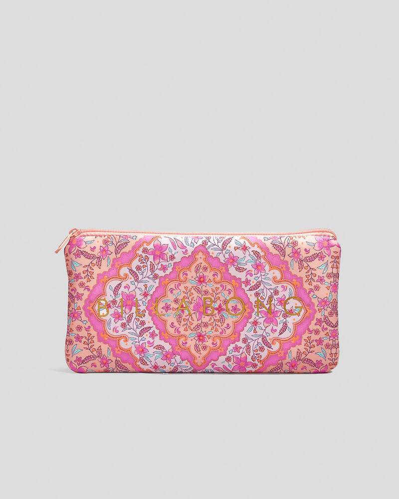 Billabong Sweet Mystic Small Pencil Case for Womens