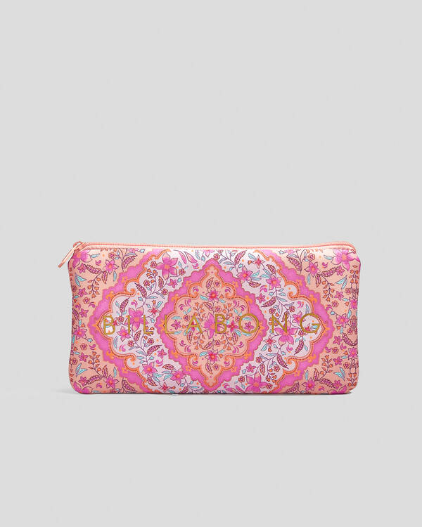 Billabong Sweet Mystic Small Pencil Case for Womens