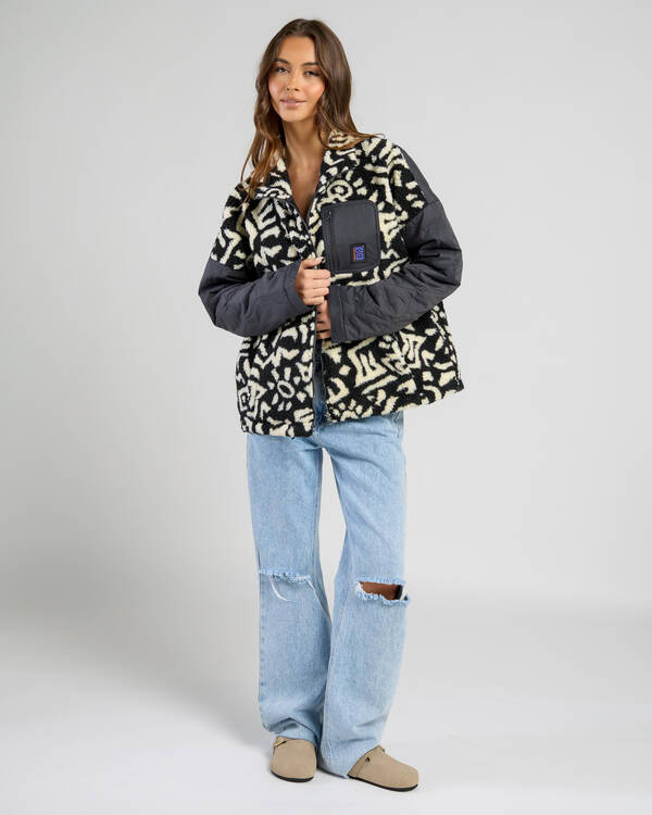 Rip Curl Anti Series Sweatshirt for Womens