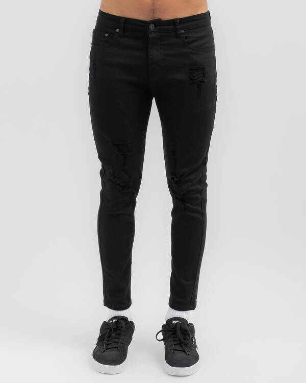 Lucid Incognito Jeans for Mens