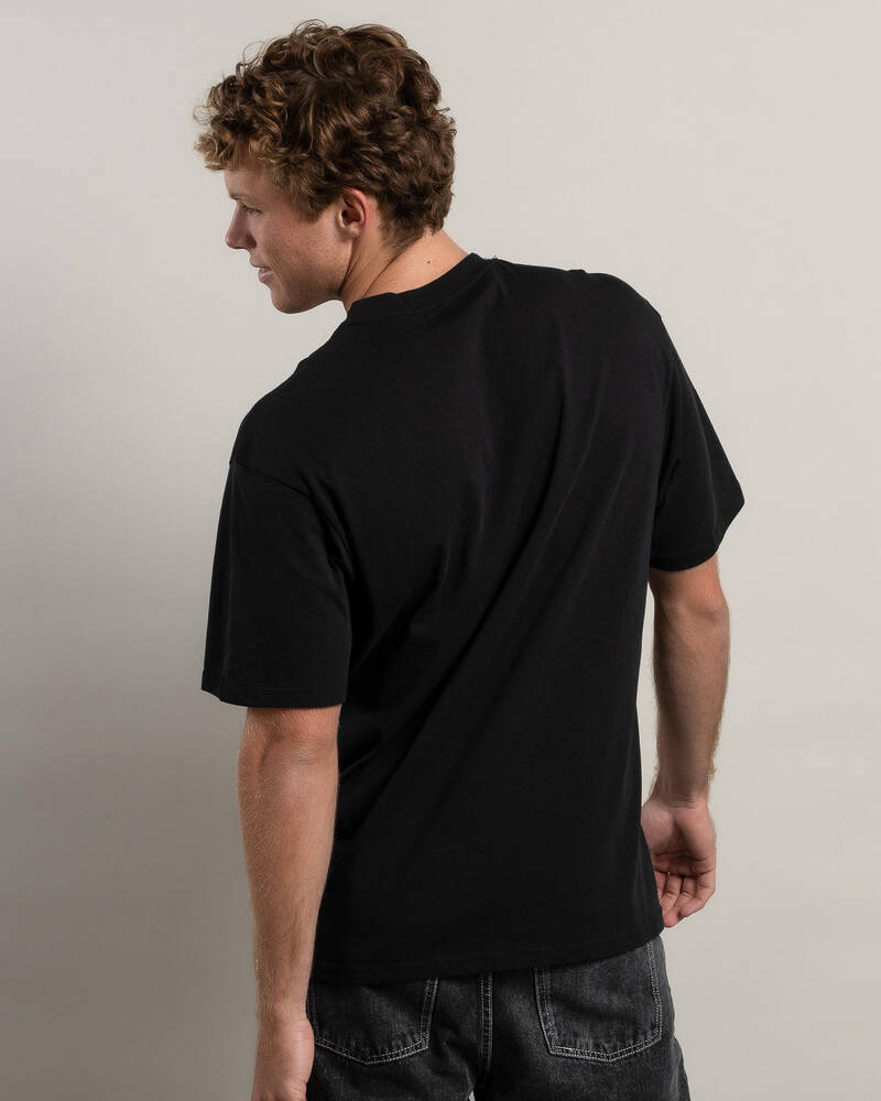 Mitchell & Ness Brisbane Bears AFL Brush Off T-Shirt for Mens