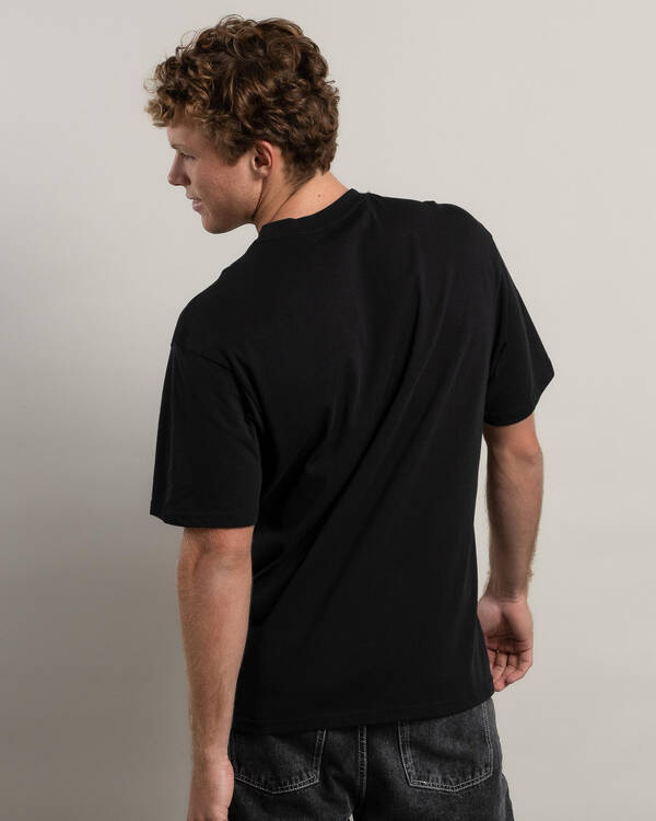 Mitchell & Ness Brisbane Bears AFL Brush Off T-Shirt for Mens