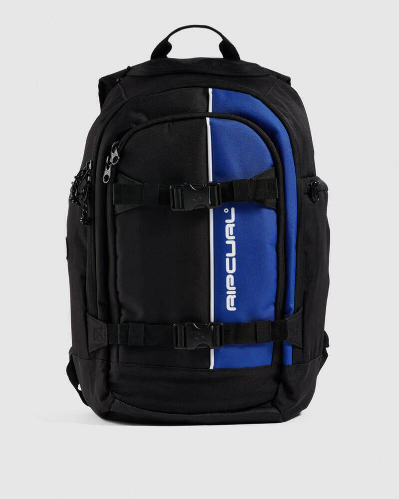 Rip Curl Posse 33L Split Peak Backpack for Mens