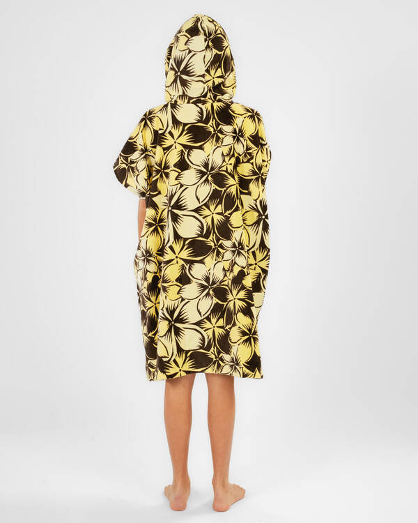Topanga Girls' Savanna Hooded Towel for Womens