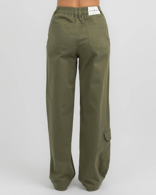 Ava And Ever Crew Pants for Womens
