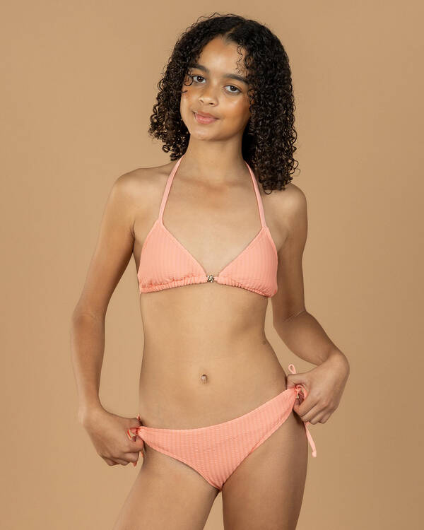 Girls' Milly Triangle Bikini Set