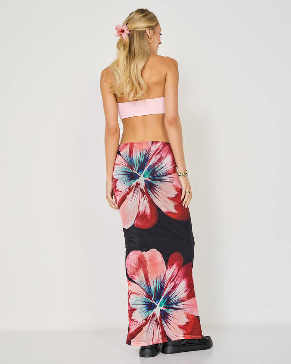 Ava And Ever Phuket Maxi Skirt for Womens
