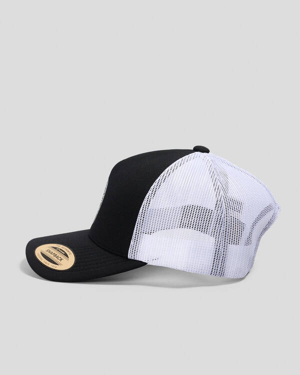 Jacks Rising Trucker Cap for Mens